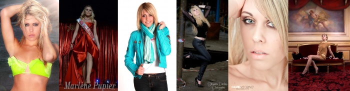 MODELE - MANNEQUIN - MISS VILLEURBANNE