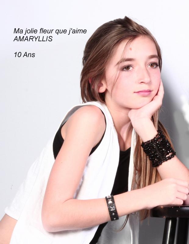Book de amaryllis
