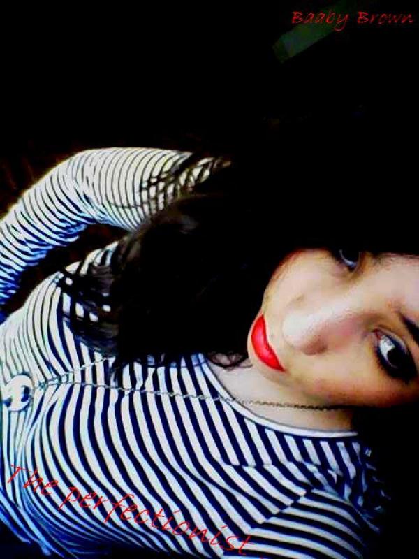 Book de baabybrown