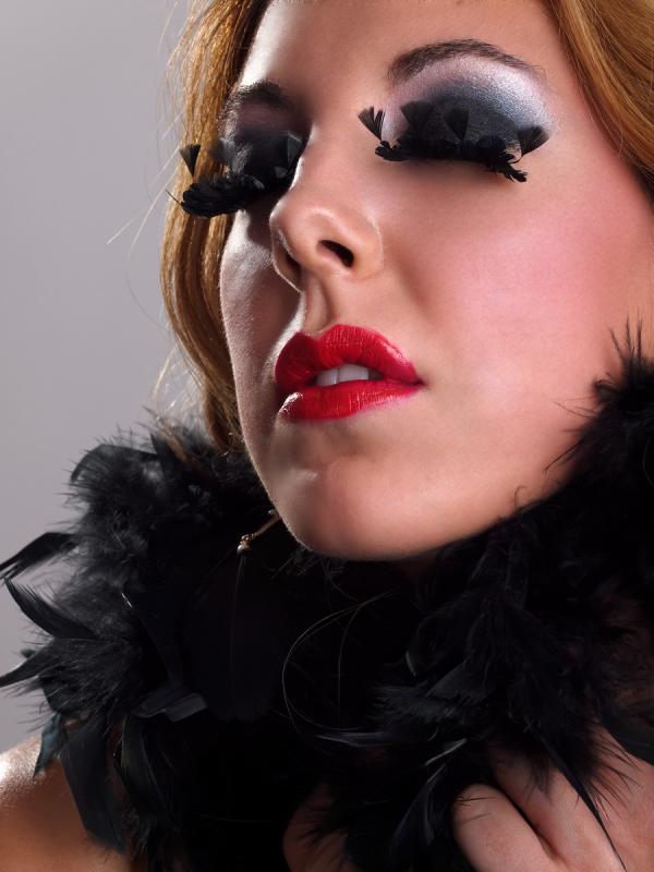 Book de maquilleuse-professionnelle