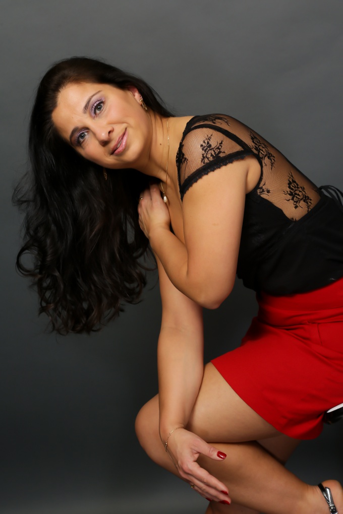 Book de figurante-modele