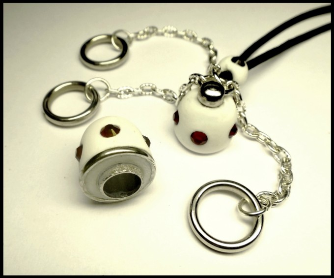 Book de bijoux-fantaisie