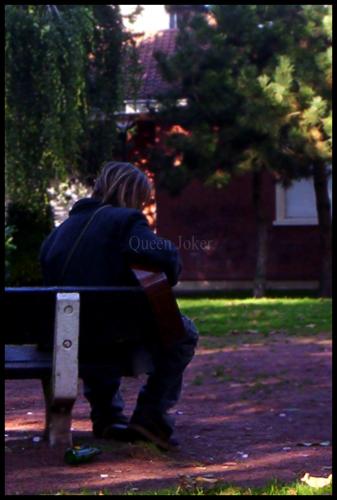 Book de queenxjoker