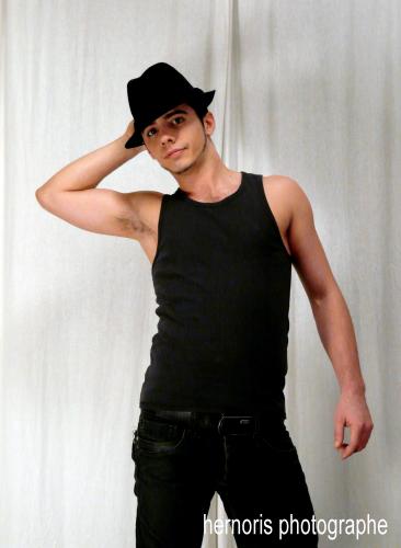 Book de andy-modele