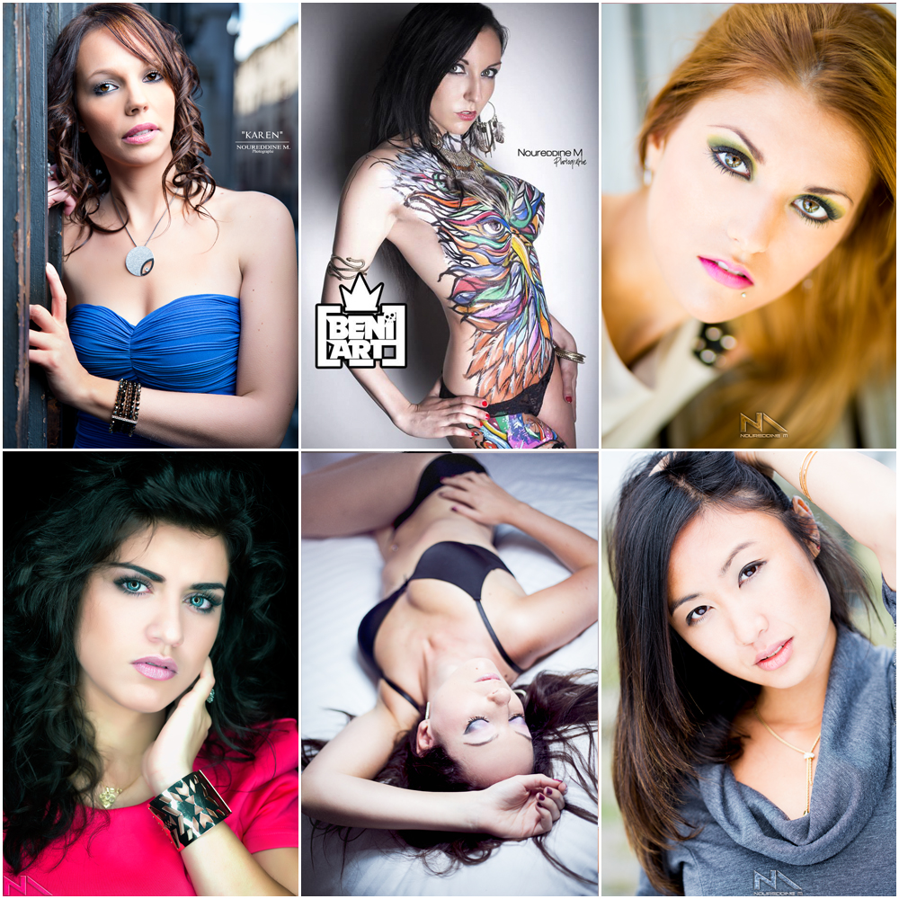 Book de noureddine-photograhe